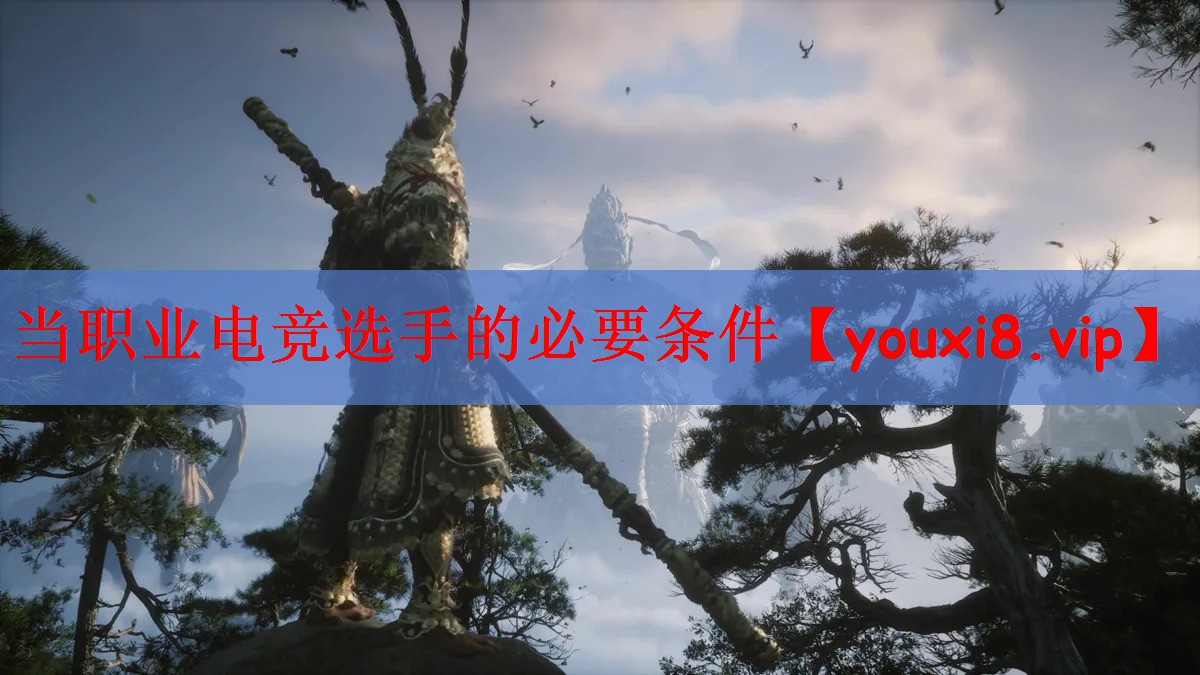 当职业电竞选手的必要条件