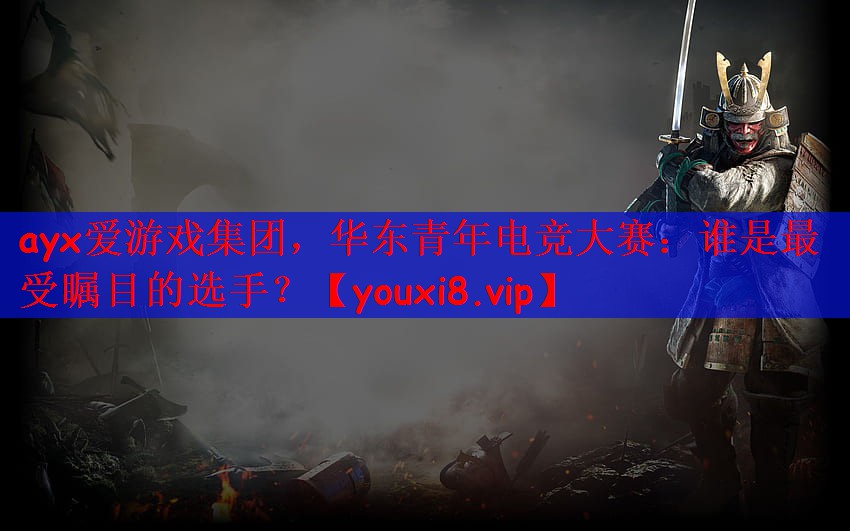 ayx爱游戏集团，华东青年电竞大赛：谁是最受瞩目的选手？