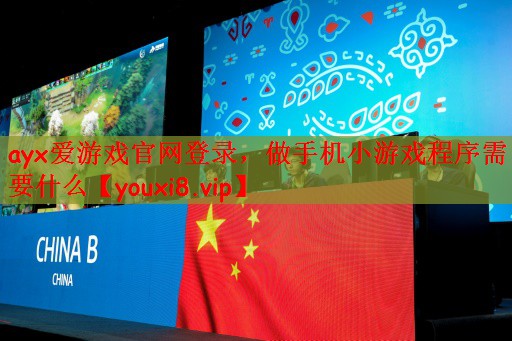 ayx爱游戏官网登录，做手机小游戏程序需要什么