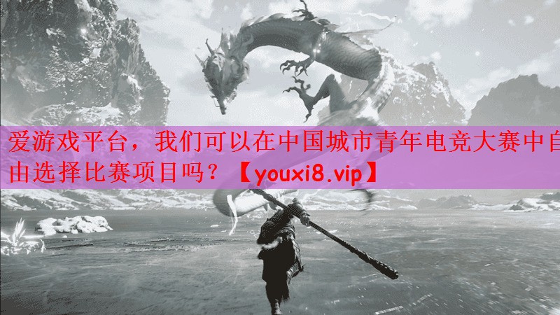 爱游戏平台，我们可以在中国城市青年电竞大赛中自由选择比赛项目吗？
