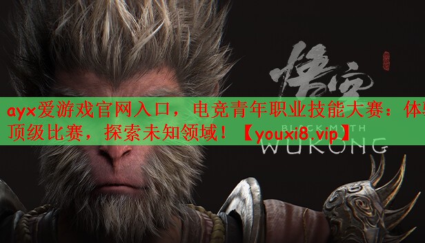 ayx爱游戏官网入口，电竞青年职业技能大赛：体验顶级比赛，探索未知领域！