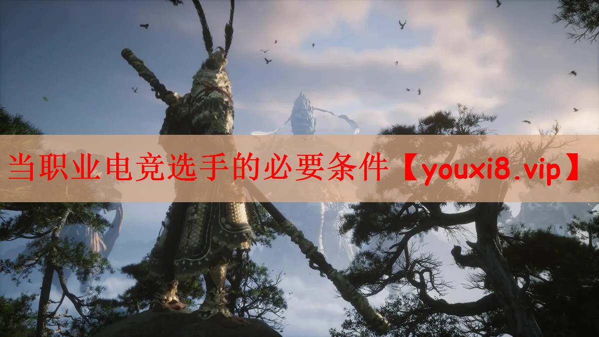 当职业电竞选手的必要条件