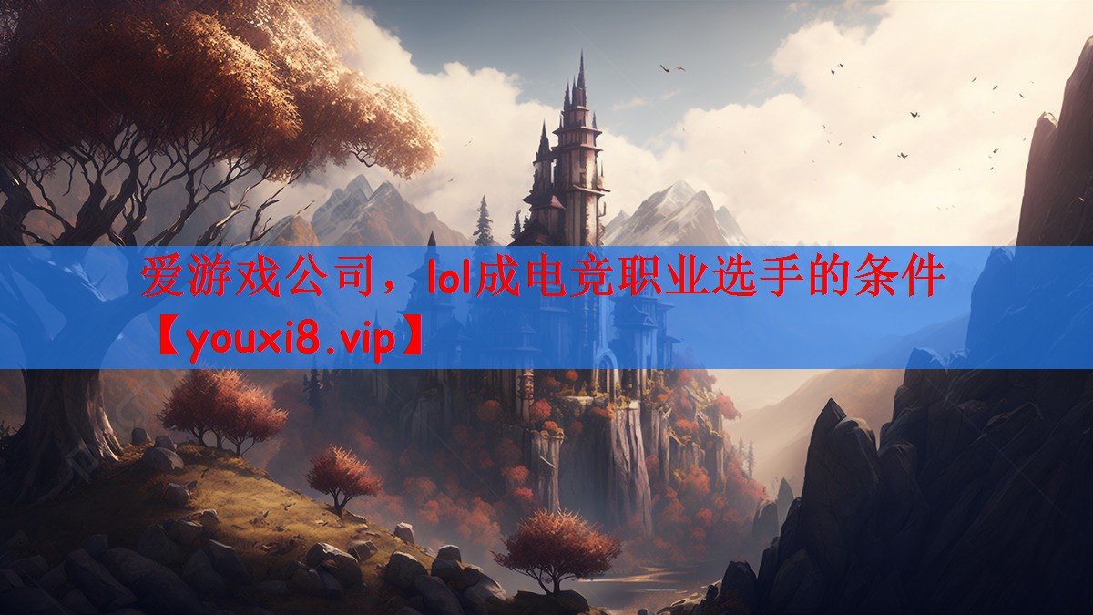 lol成电竞职业选手的条件