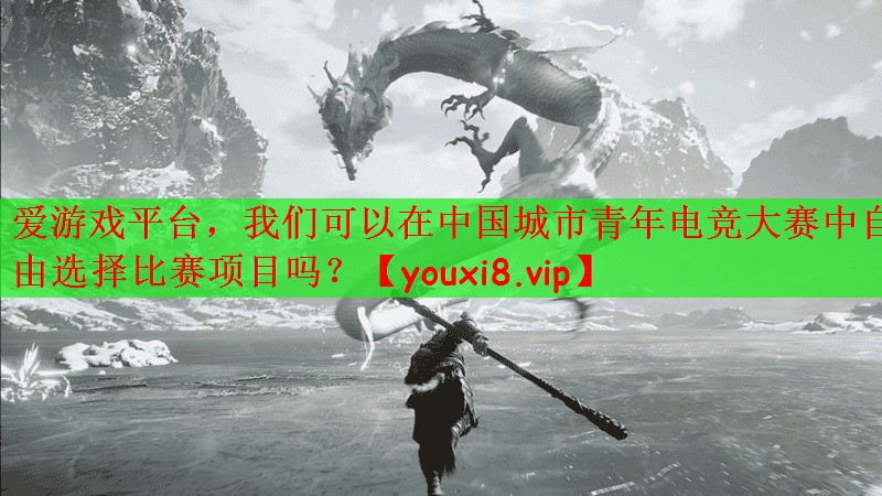 我们可以在中国城市青年电竞大赛中自由选择比赛项目吗？